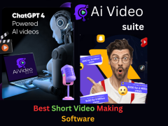 Best AI Short Video-Making Software In 2023