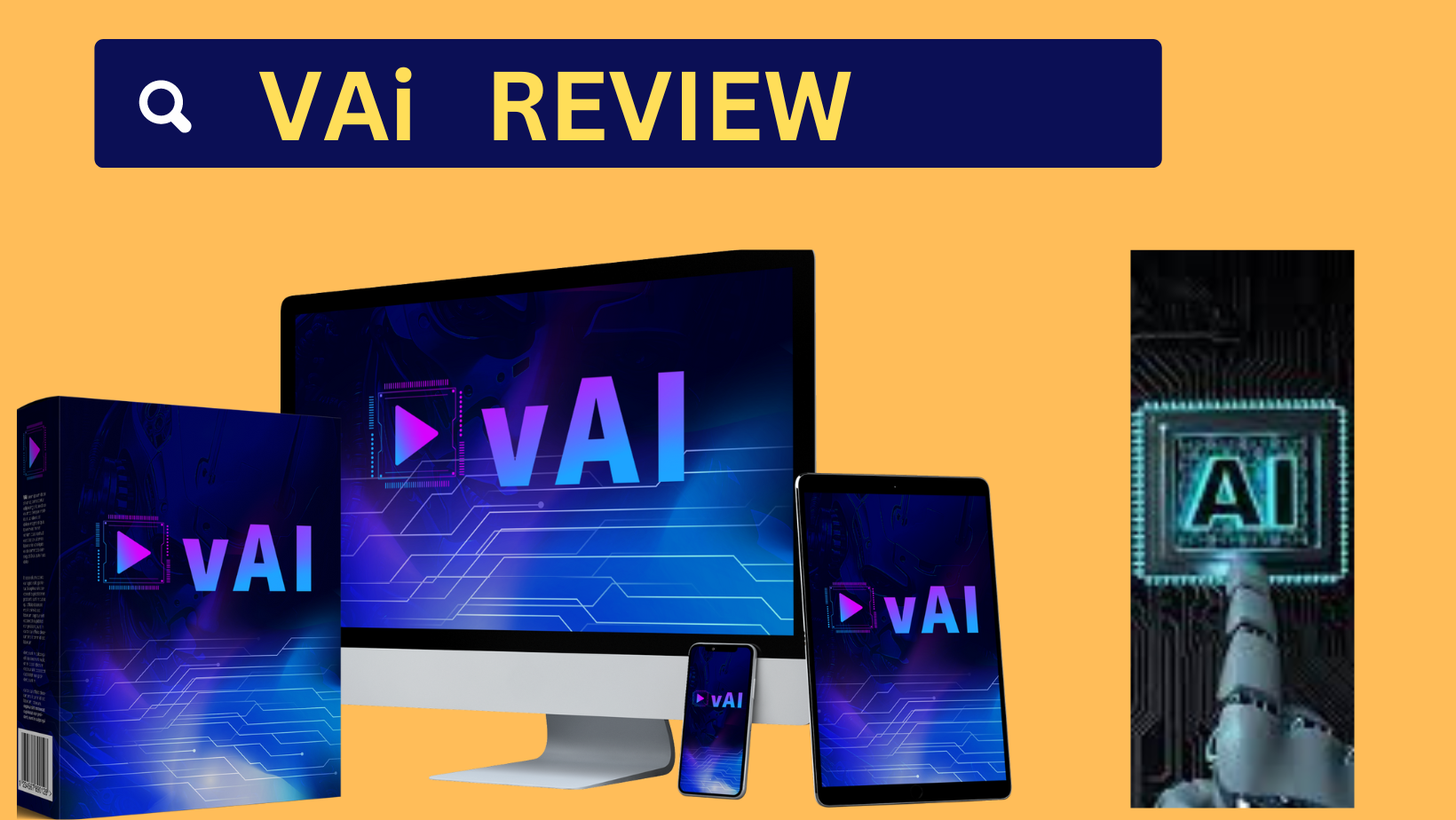 (v AI) Review