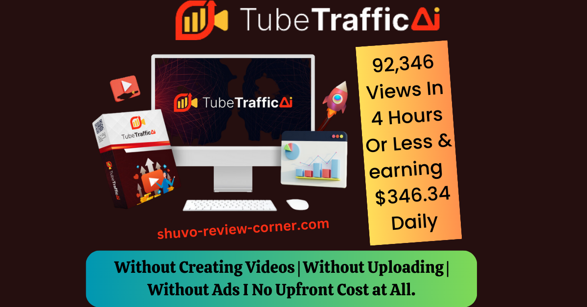TubeTraffic AI Review