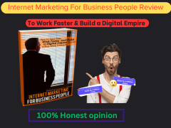 Internet Marketing For Business People Review