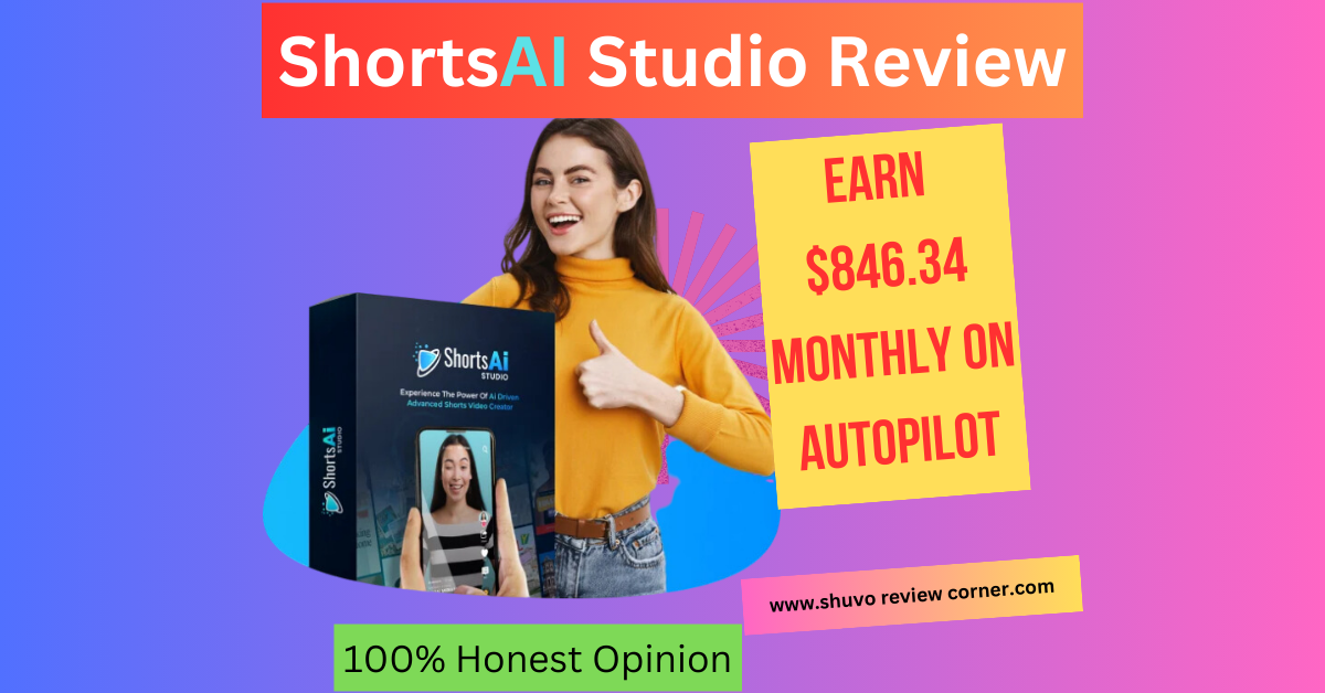 ShortsAI Studio Review