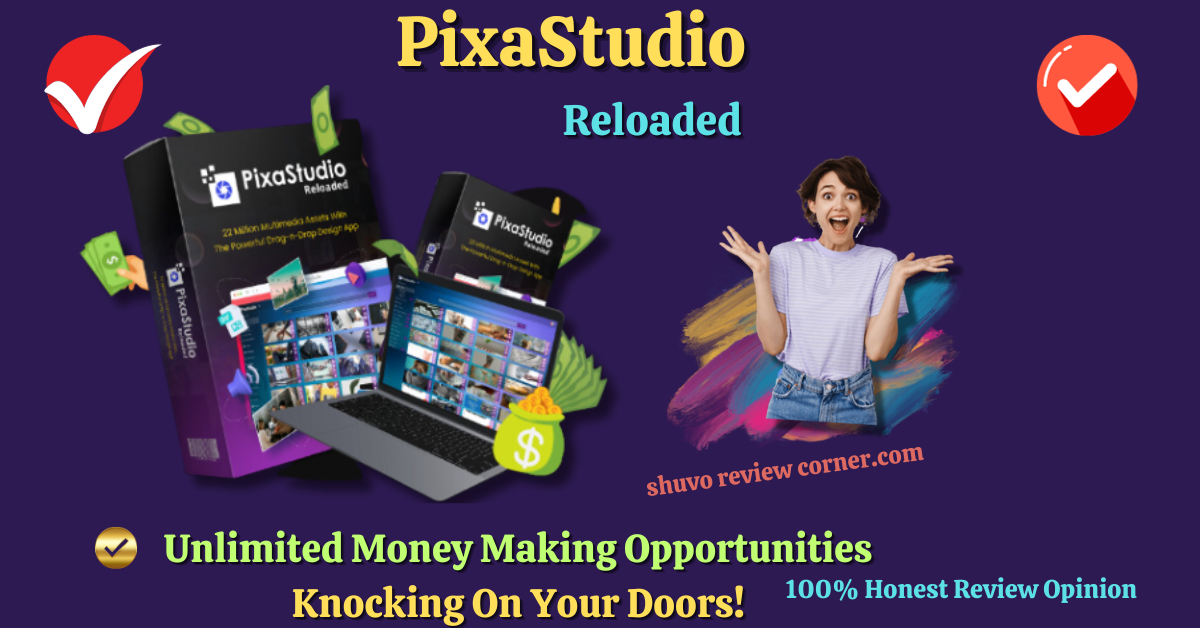 PixaStudio Review