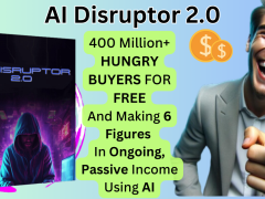 AI Disruptor 2.0 Review