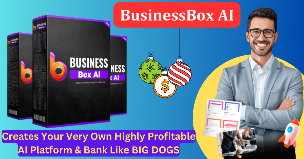 BusinessBox AI review