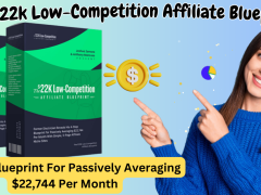 The 22k Low-Competition Affiliate Blueprint Review