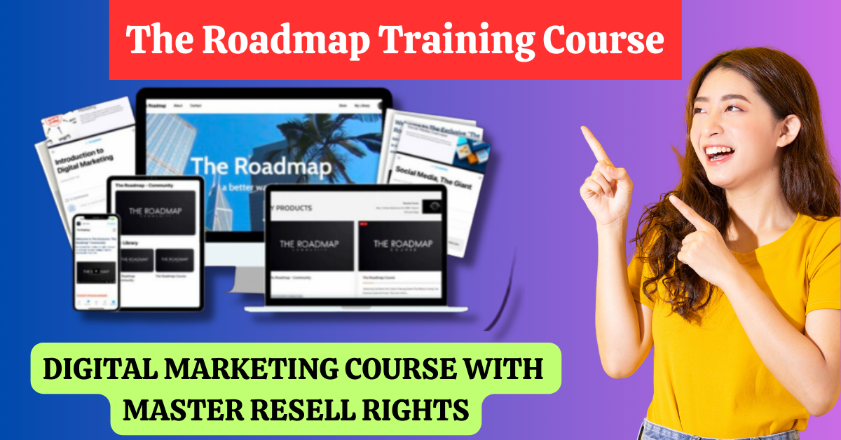 The Roadmap Training Course Review