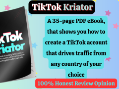 TikTok Kriator (ebook) Review