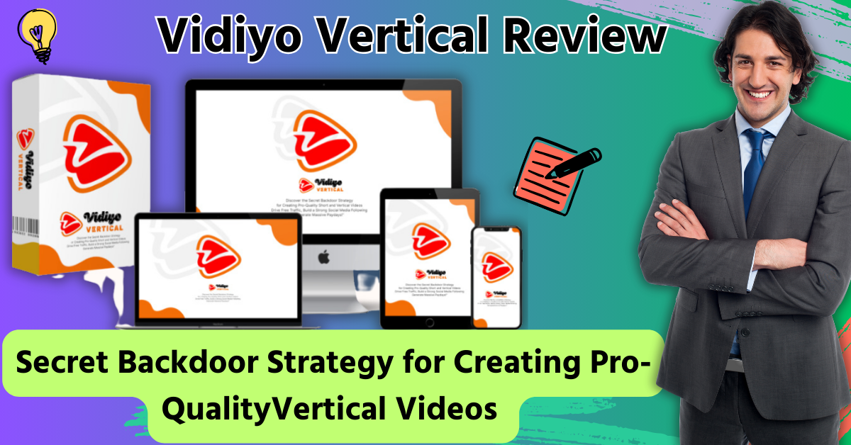 Vidiyo Vertical Review