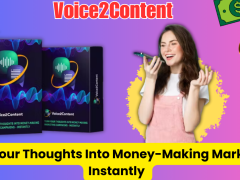 Voice2Content Review