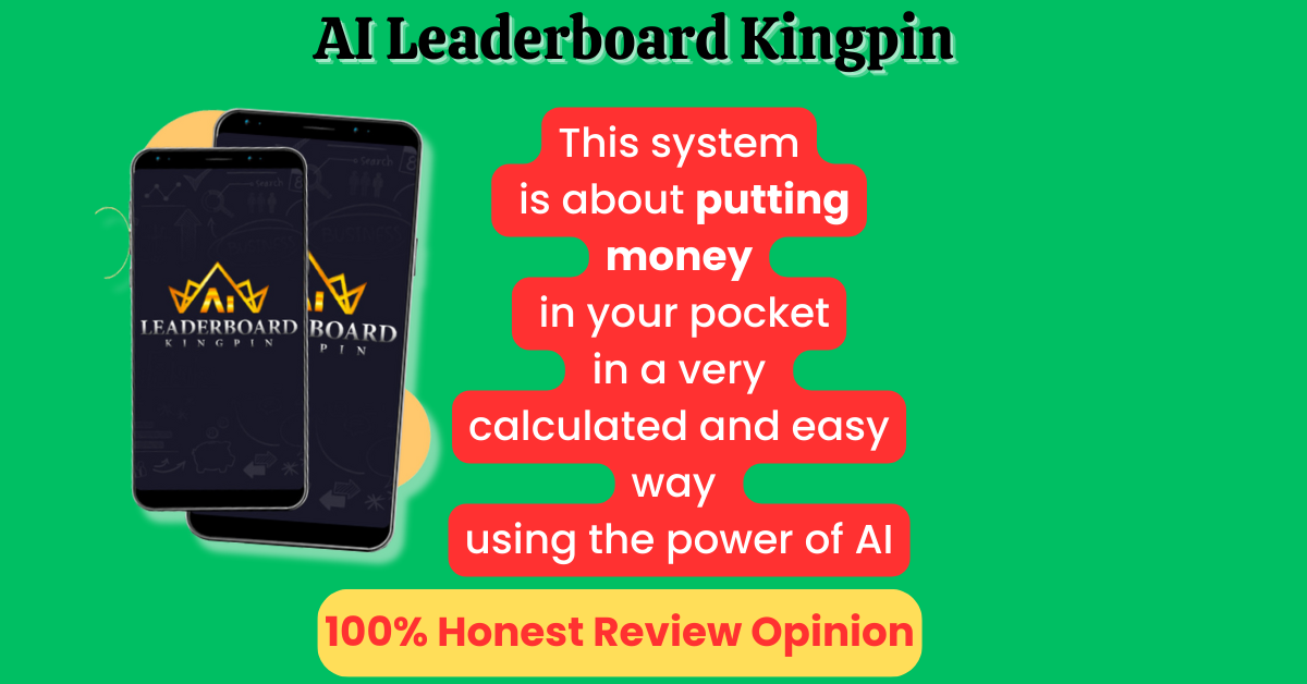 AI Leaderboard Kingpin Review