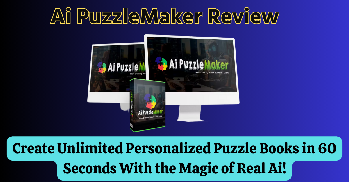 Ai PuzzleMaker Review