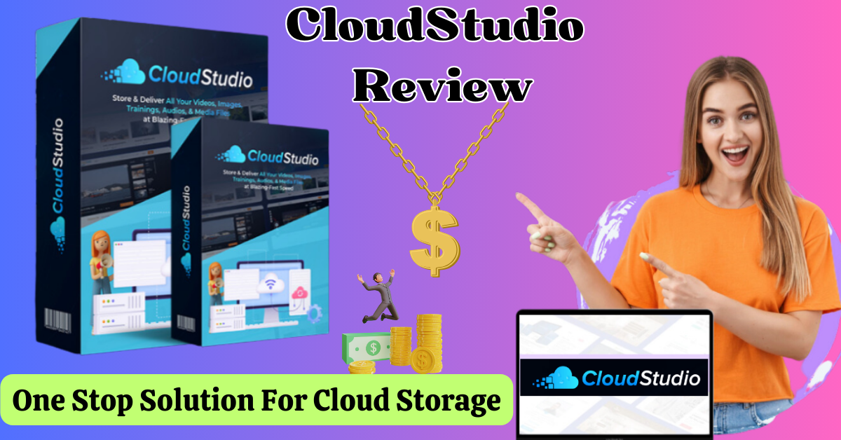 CloudStudio Review