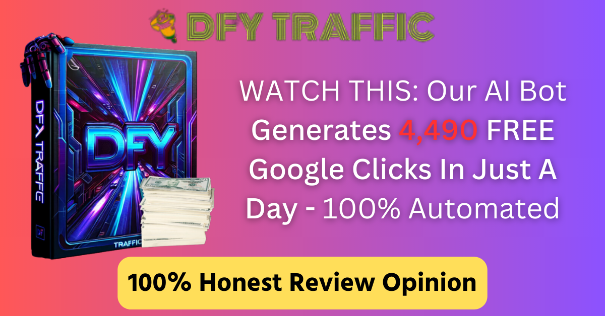 DFY Traffic Review