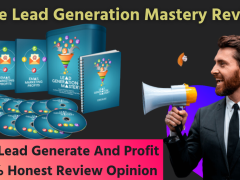 The Lead Generation Mastery Review