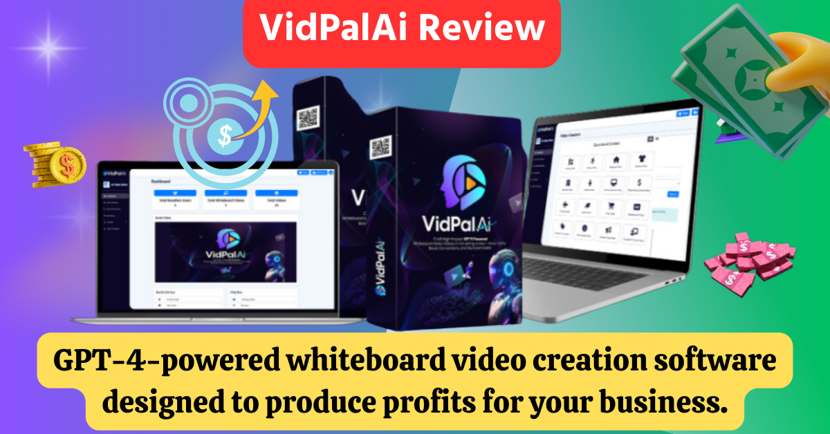 VidPalAi Review