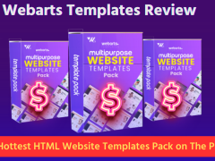 Webarts Templates Review