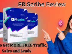 PR Scribe Review