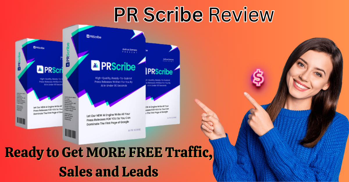 PR Scribe Review