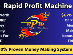 Rapid Profit Machine Review