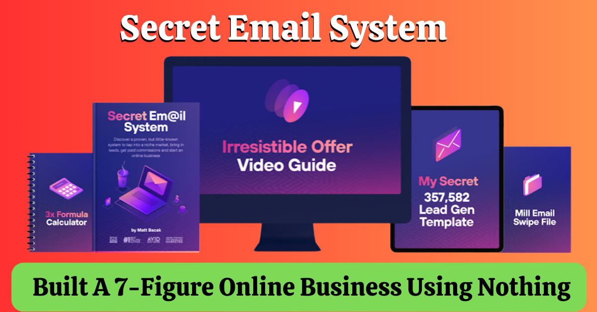 Secret Email System Review