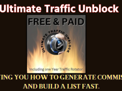 Ultimate Traffic Unblock Review