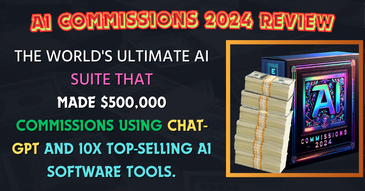 AI Commissions 2024 Review