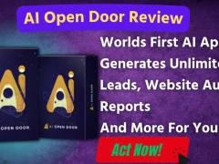 AI Open Door Review