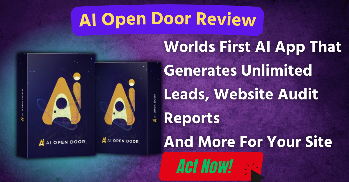 AI Open Door Review