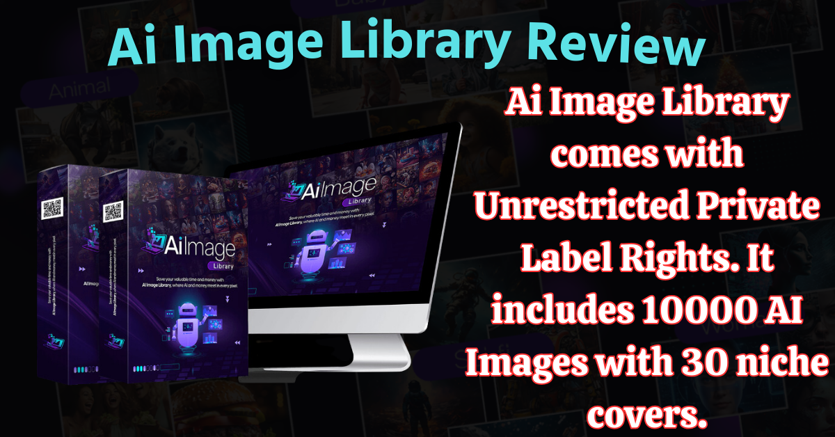 Ai Image Library Review