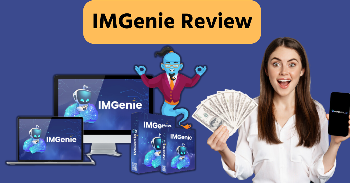 IMGenie Review