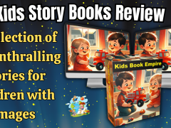 Kids Story Books Review