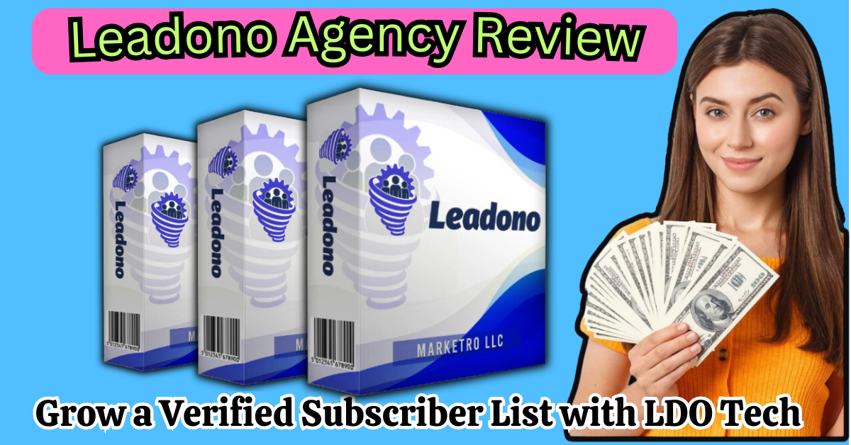 Leadono Agency Review