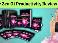 The Zen Of Productivity Review