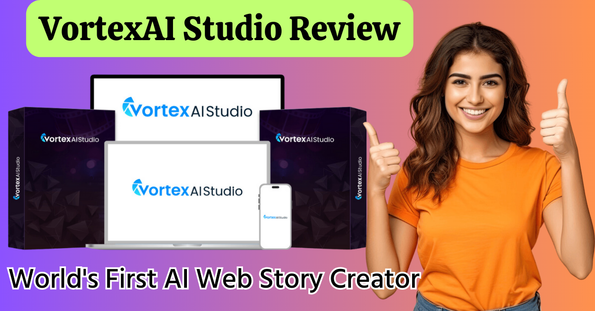 VortexAI Studio Review