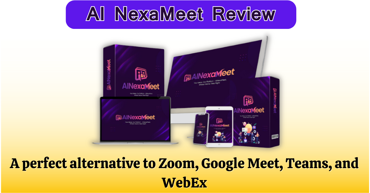 AI NexaMeet Review