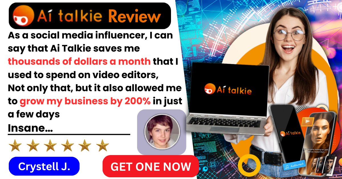 Ai Talkie Review