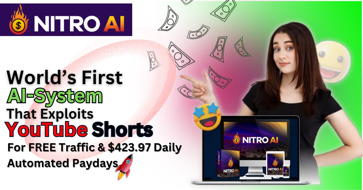 NITRO AI Review
