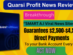 Quarsi Profit News Review