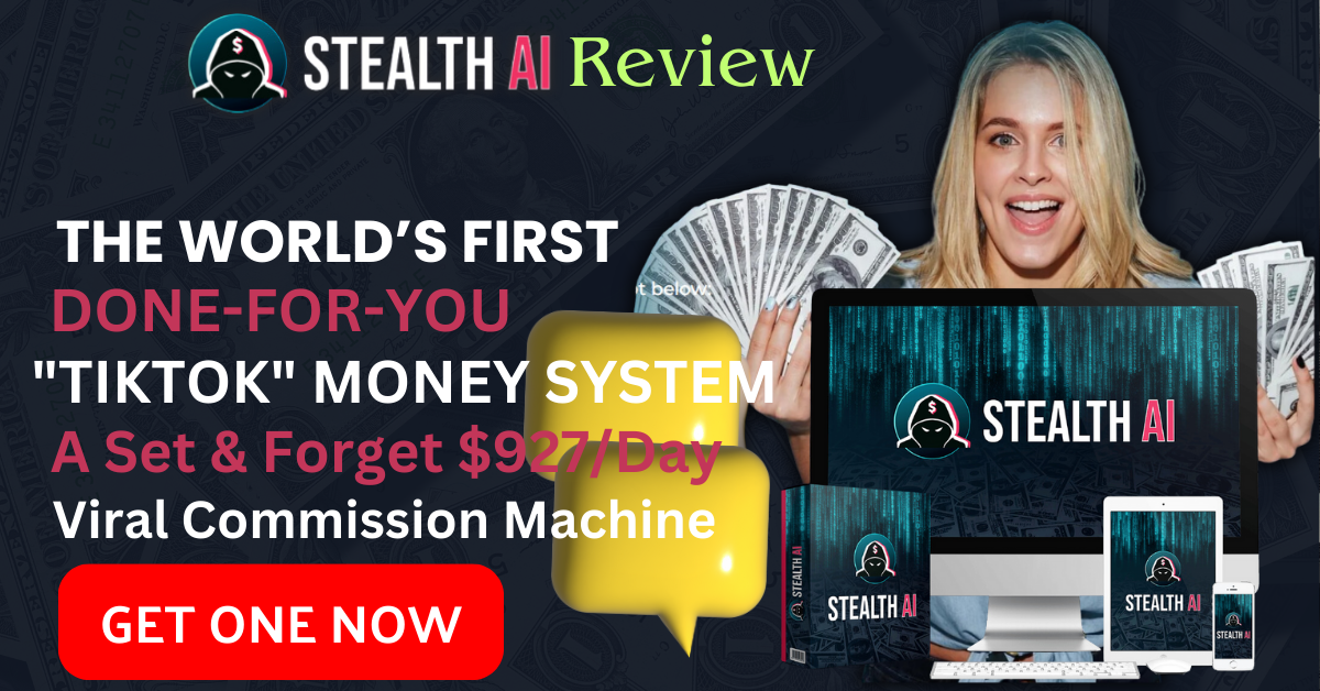 STEALTH AI Review