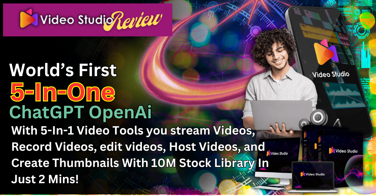 VideoStudio Review