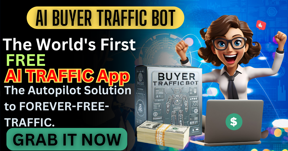 AI Buyer Traffic Bot Review