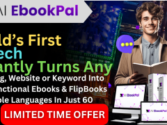 AI EbookPal Review