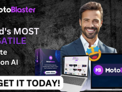 MotoBlaster Review