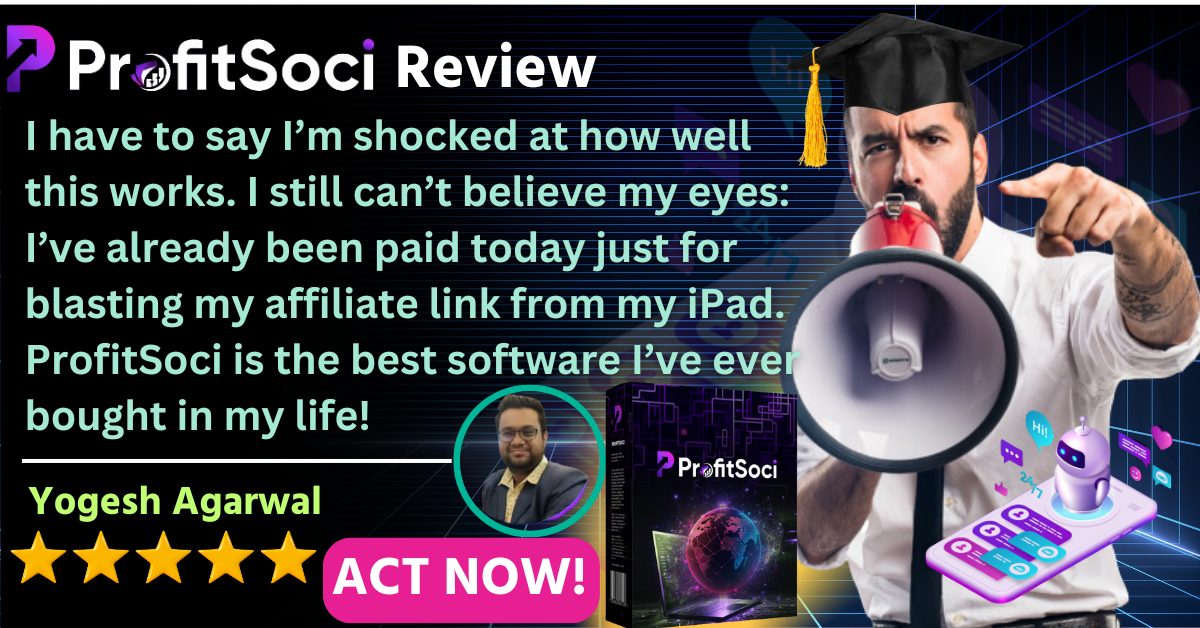 ProfitSoci Review