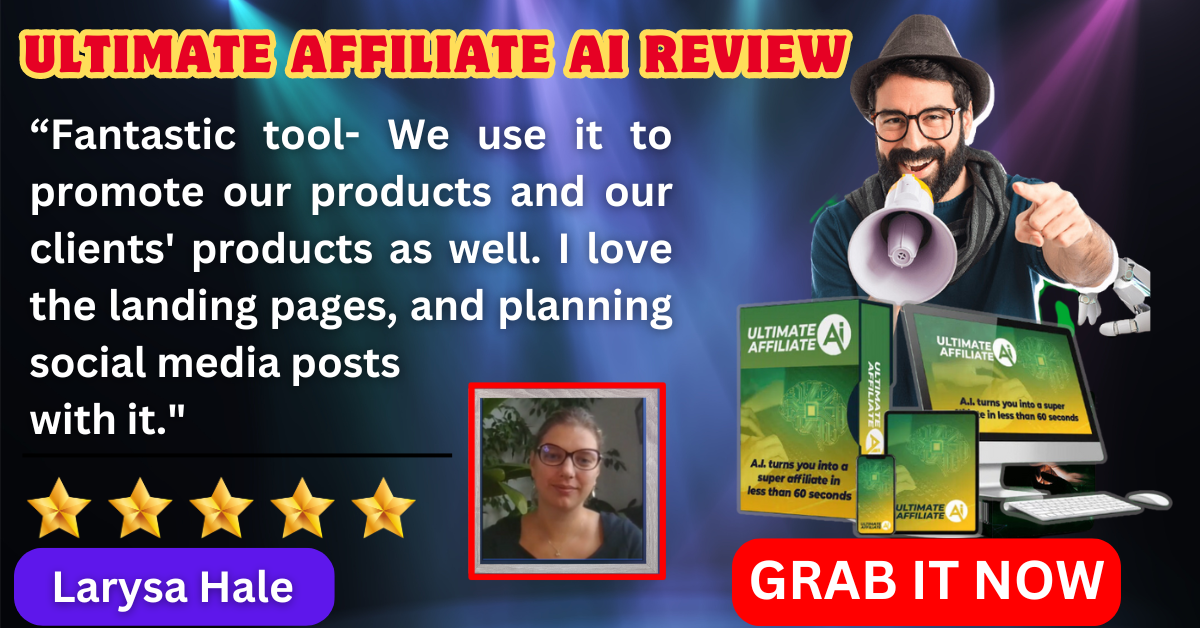 Ultimate Affiliate AI Review