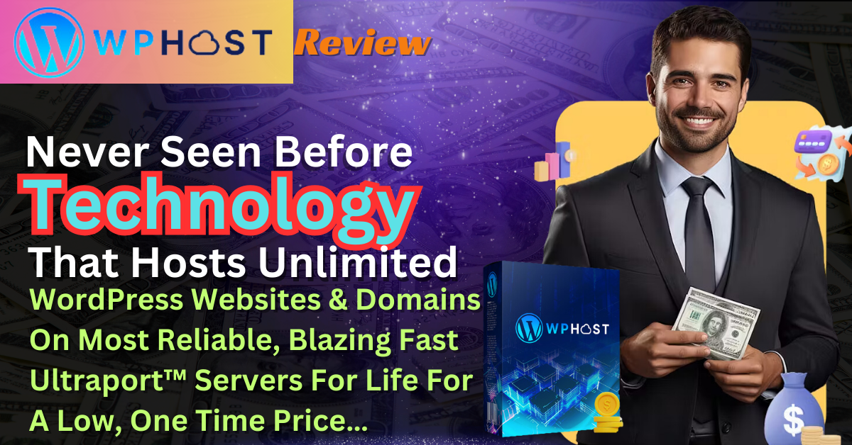 WP Host Review