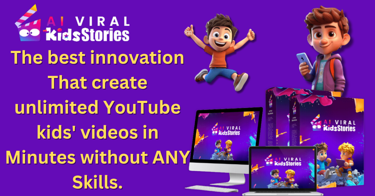 AI Viral Kids Stories Review