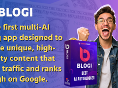 Blogi Review