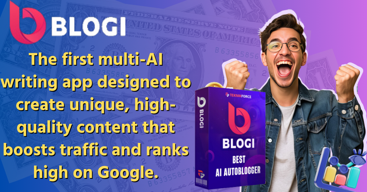 Blogi Review