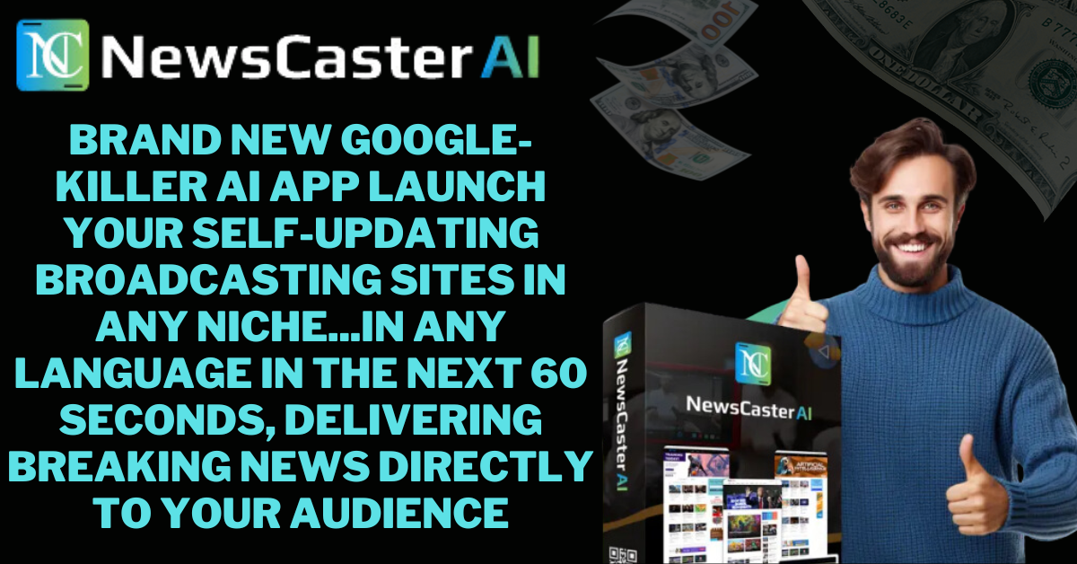 NewsCaster Ai Review